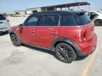 2013 Mini Cooper S Countryman