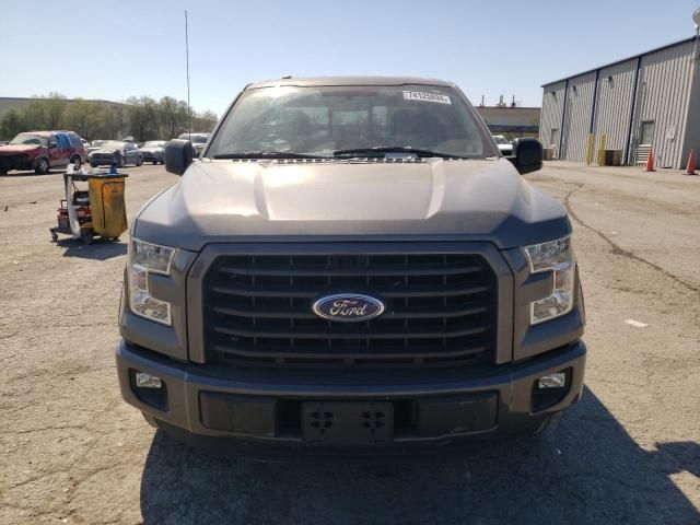 2016 Ford F150 Super Cab