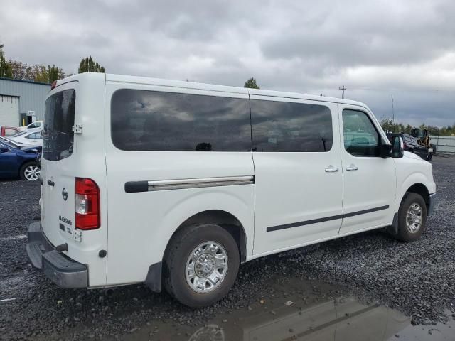 2016 Nissan NV 3500 S