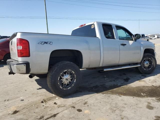 2011 Chevrolet Silverado K1500 LT