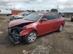 2010 Hyundai Elantra Blue