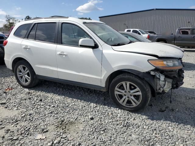 2010 Hyundai Santa FE Limited