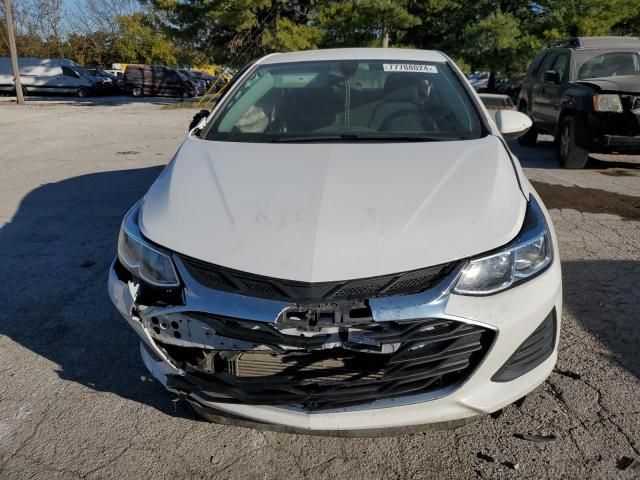 2019 Chevrolet Cruze LS