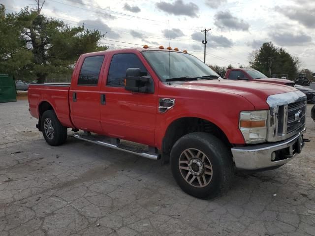 2008 Ford F250 Super Duty