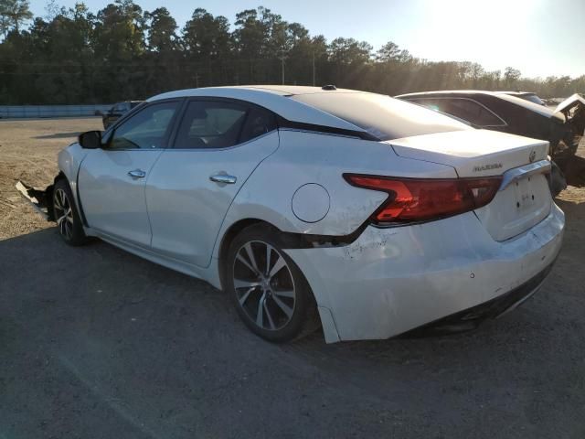 2018 Nissan Maxima 3.5S