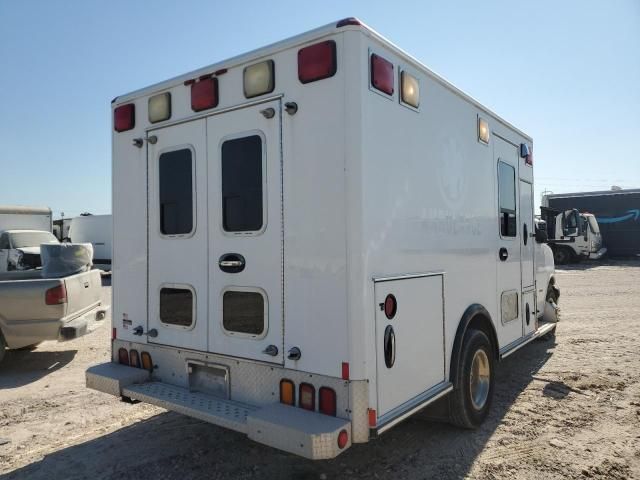 2010 Chevrolet Express G3500