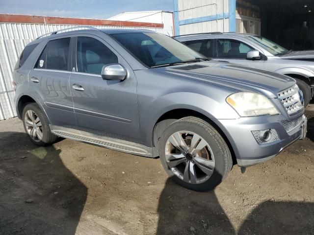 2010 Mercedes-Benz ML 350