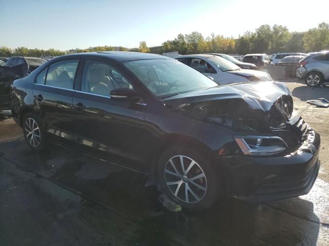 2017 Volkswagen Jetta SE