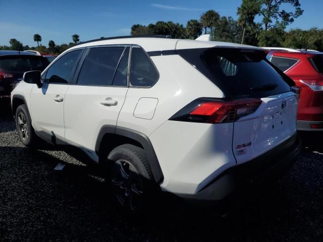 2023 Toyota Rav4 XLE