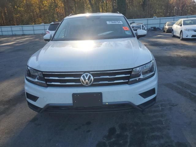 2021 Volkswagen Tiguan S