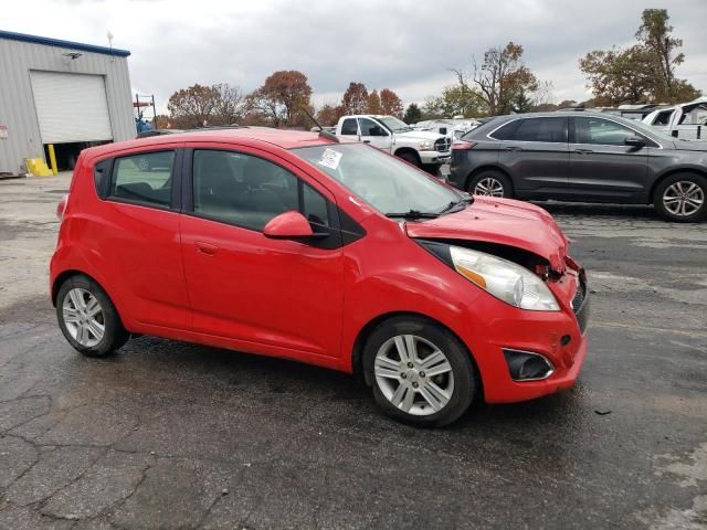 2015 Chevrolet Spark 1LT