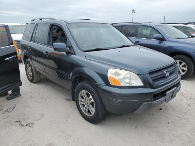 2004 Honda Pilot EXL