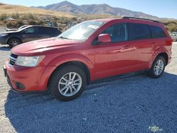 Dodge Vehiculos salvage en venta: 2016 Dodge Journey SXT