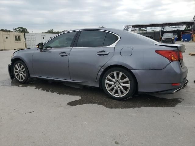 2014 Lexus GS 350