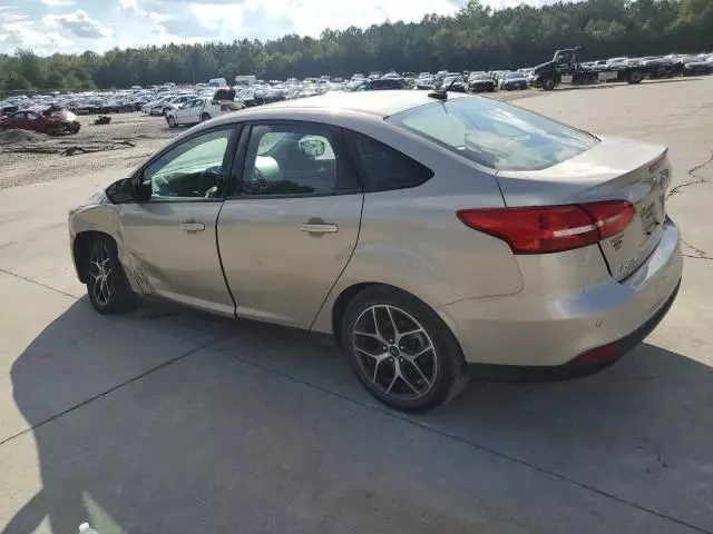 2017 Ford Focus SEL