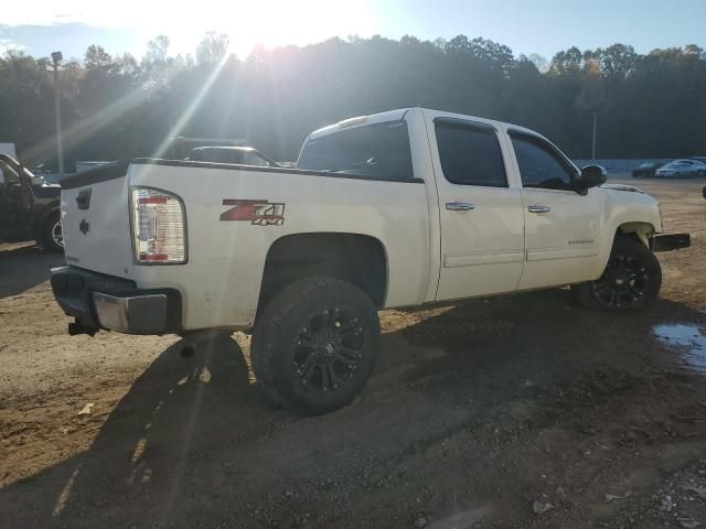 2013 Chevrolet Silverado K1500 LT