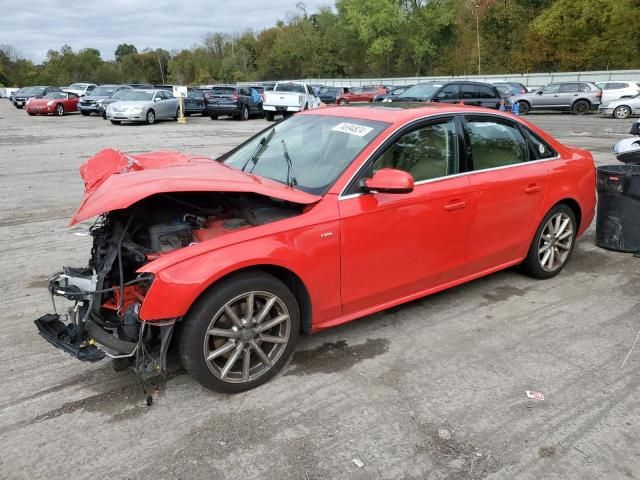 2016 Audi A4 Premium S-Line