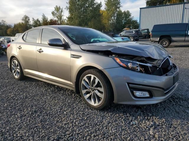 2014 KIA Optima SX