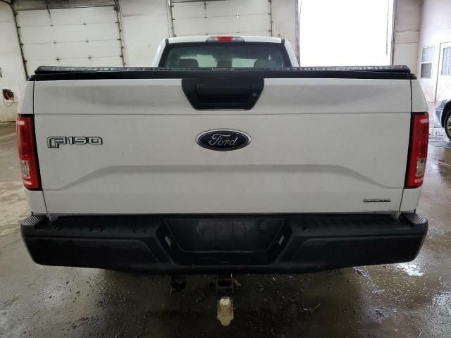 2016 Ford F150