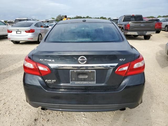 2016 Nissan Altima 2.5