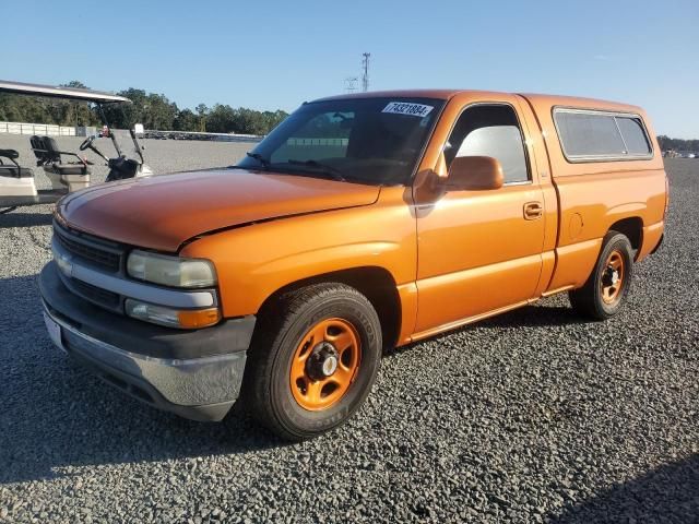 1999 Chevrolet Silverado C1500