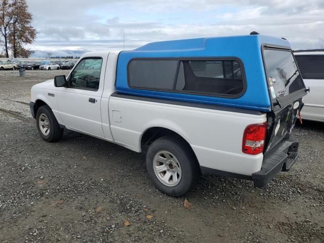 2011 Ford Ranger