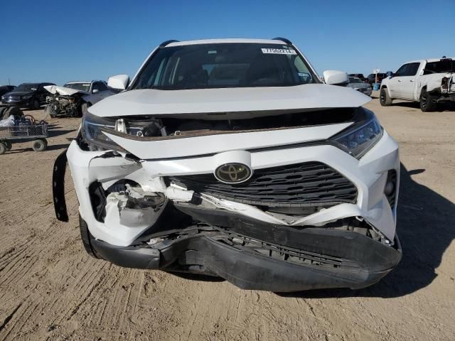 2019 Toyota Rav4 XLE Premium