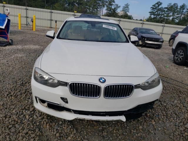 2012 BMW 328 I