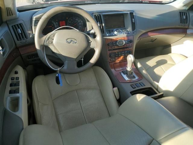 2008 Infiniti G35