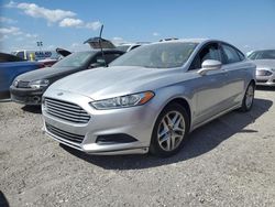 Flood-damaged cars for sale at auction: 2014 Ford Fusion SE