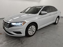 Volkswagen Vehiculos salvage en venta: 2019 Volkswagen Jetta S