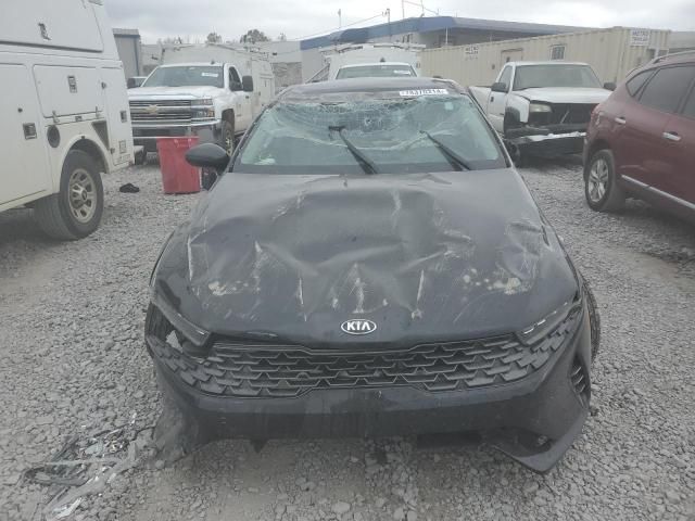 2021 KIA K5 LXS