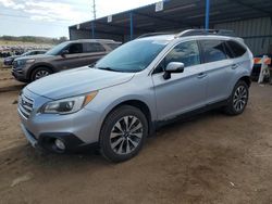 2016 Subaru Outback 2.5I Limited en venta en Colorado Springs, CO