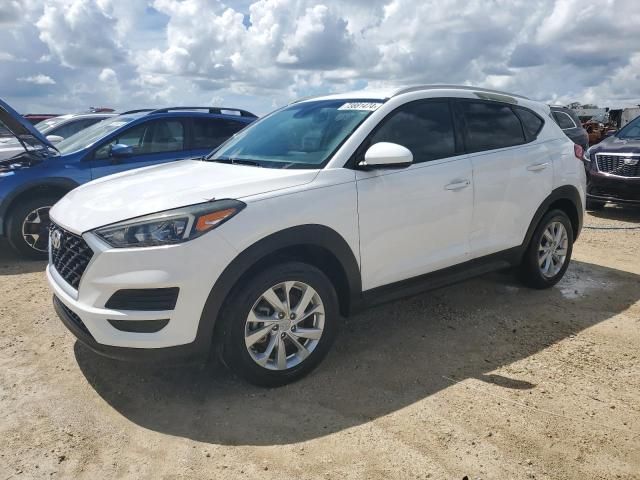 2019 Hyundai Tucson Limited