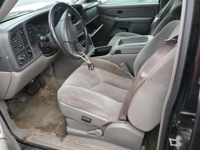 2004 Chevrolet Tahoe K1500