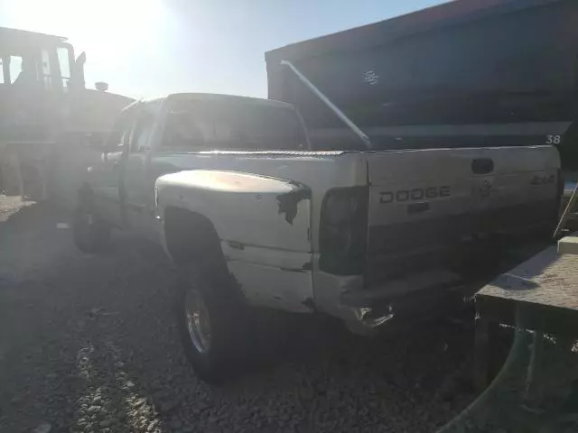 1999 Dodge RAM 3500