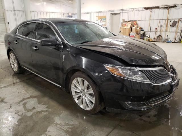 2014 Lincoln MKS