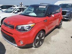 Salvage cars for sale at Riverview, FL auction: 2017 KIA Soul +