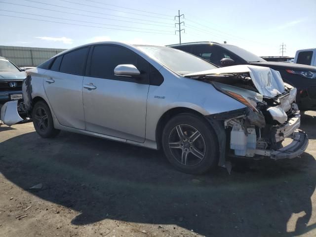 2016 Toyota Prius