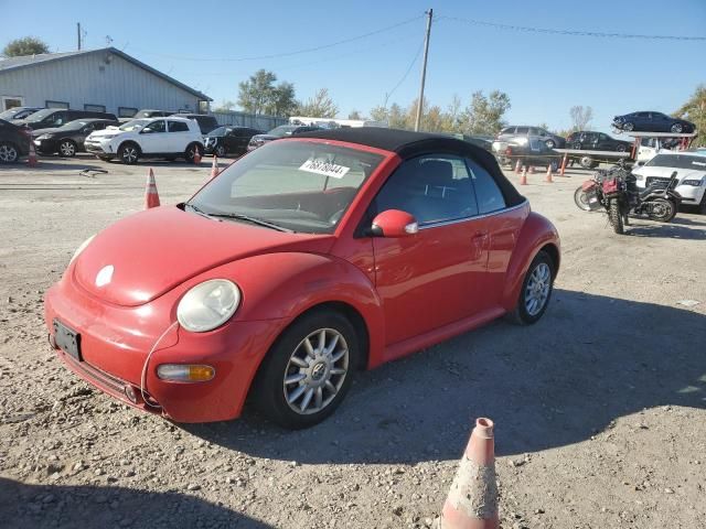 2004 Volkswagen New Beetle GLS