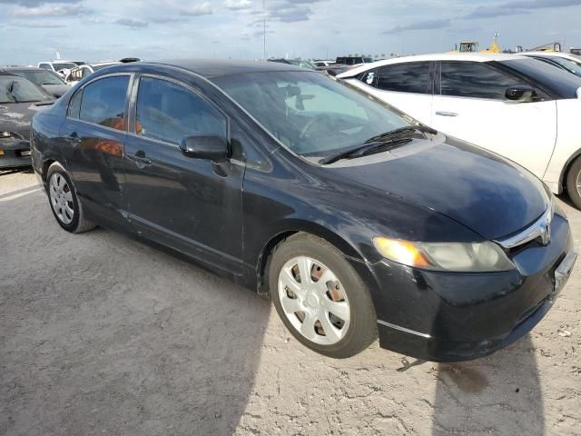 2008 Honda Civic LX