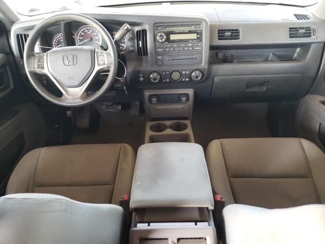 2009 Honda Ridgeline RTS