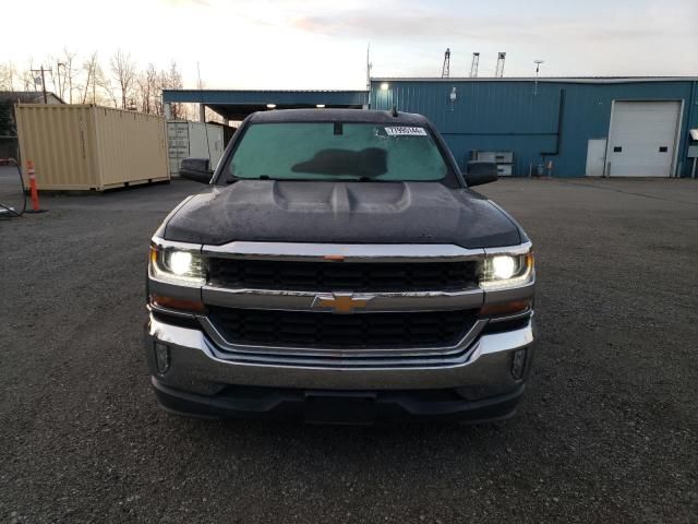 2017 Chevrolet Silverado C1500 LT