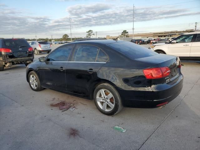 2014 Volkswagen Jetta TDI