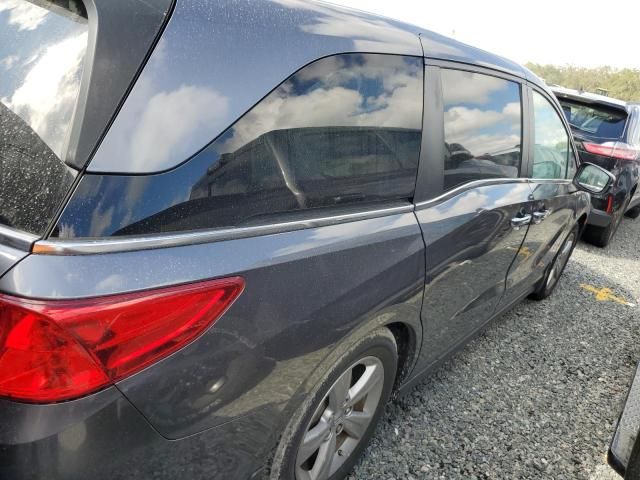 2019 Honda Odyssey EXL