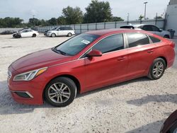 2017 Hyundai Sonata SE en venta en Apopka, FL