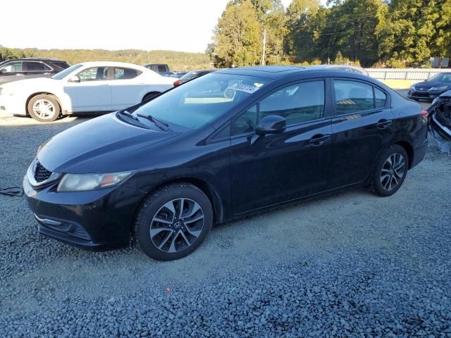 2013 Honda Civic EX