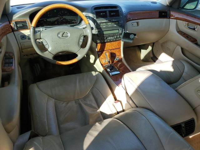 2005 Lexus LS 430