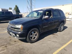 Chevrolet Vehiculos salvage en venta: 2002 Chevrolet Trailblazer