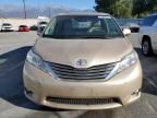 2012 Toyota Sienna XLE